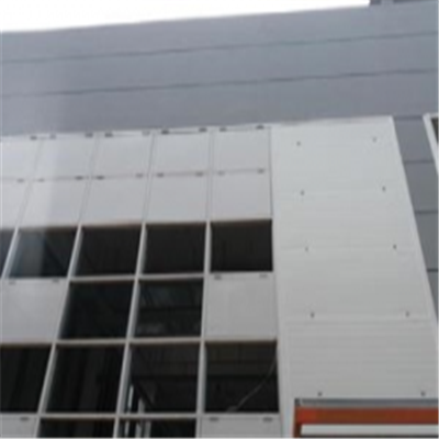 东宁新型蒸压加气混凝土板材ALC|EPS|RLC板材防火吊顶隔墙应用技术探讨